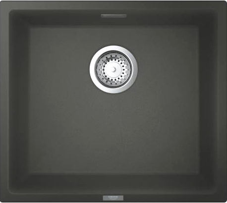 Grohe K700U 50-C 45,7/40,6 1.0 (серый)