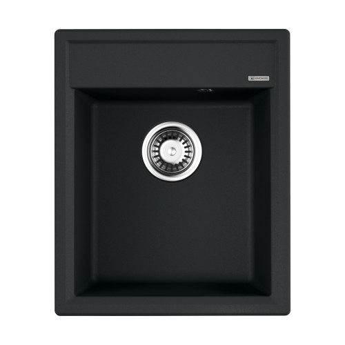 Omoikiri Daisen 42-BL Artgranit/черный Omoikiri Daisen 42-BL Artgranit/черный