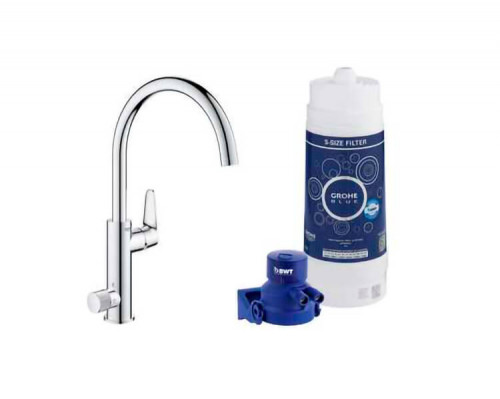 Grohe Blue Pure BauCurve
