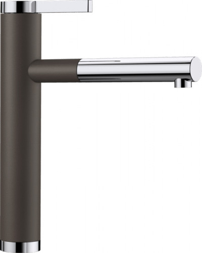 Blanco Linee-S Silgranit (кофе)