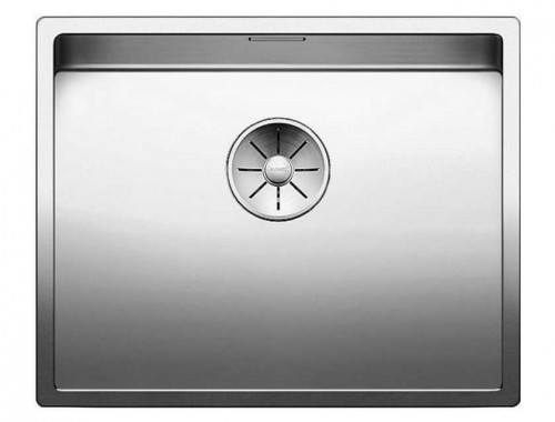 Blanco Claron 500-IF Durinox (нержавеющая сталь)