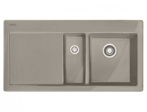 Franke MTK 651-100 правая (жемчужно-(серый)