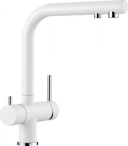 Blanco Fontas II Silgranit (белый)