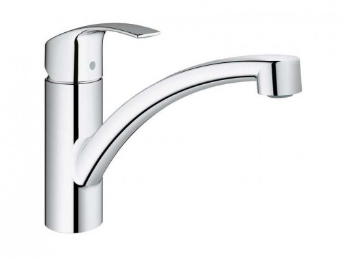 Grohe Eurosmart New с низким изливом и энергосберегающим картриджем