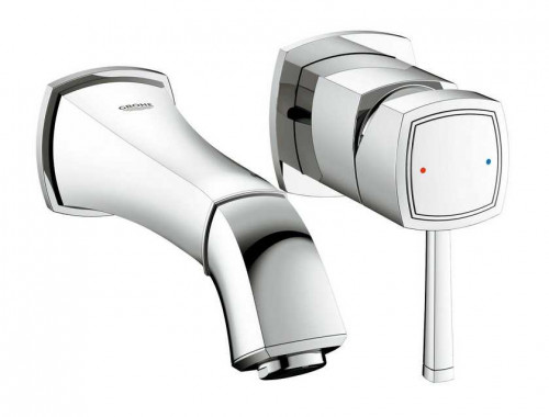 Grohe Grandera (S-Size) настенный монтаж Grohe Grandera (S-Size) настенный монтаж