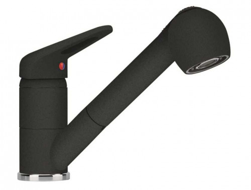 Franke Novara plus (гранит) со шлангом (оникс)