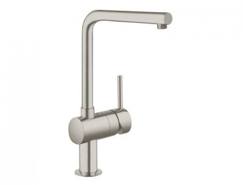 Grohe Minta L-излив (суперсталь)