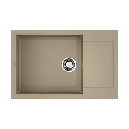 Omoikiri Sakaime 78-LB-CH Tetogranit/шампань Omoikiri Sakaime 78-LB-CH Tetogranit/шампань