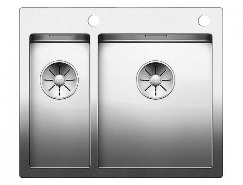 Blanco Claron 340/180-IF/A (нержавеющая сталь)