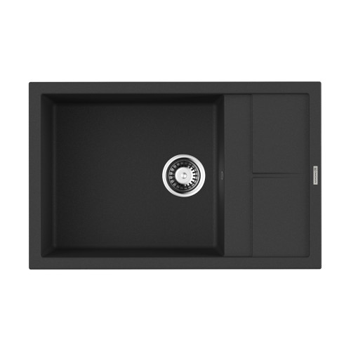 Omoikiri Sumi 78-LB-BL Tetogranit/черный Omoikiri Sumi 78-LB-BL Tetogranit/черный