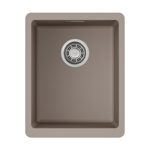 Omoikiri Kata 34-U-SA Artgranit/бежевый