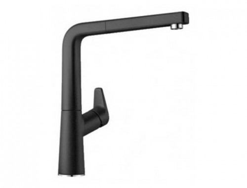 Blanco Avona-S Silgranit (антрацит)