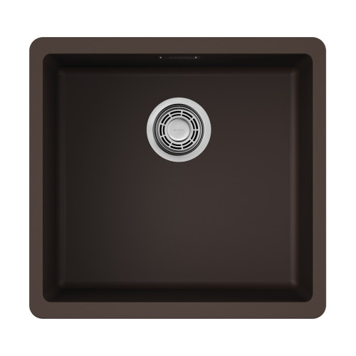 Omoikiri Kata 44-U-DC Artgranit/темный шоколад Omoikiri Kata 44-U-DC Artgranit/темный шоколад