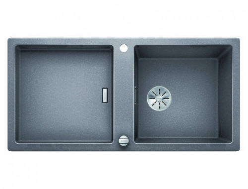 Blanco Adon XL 6 S (алюметаллик)