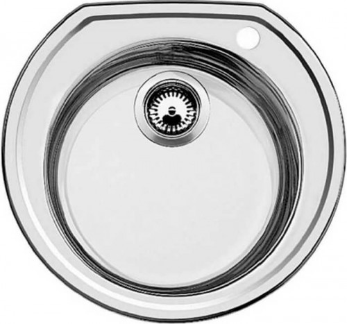 Blanco RondoVal полированная (нержавеющая сталь)