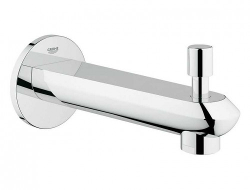 Grohe Eurodisc Cosmopolitan излив для ванны с душем (хром)