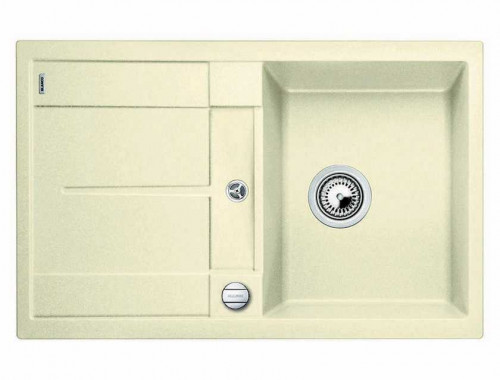 Blanco Metra 45 S-F (жасмин)