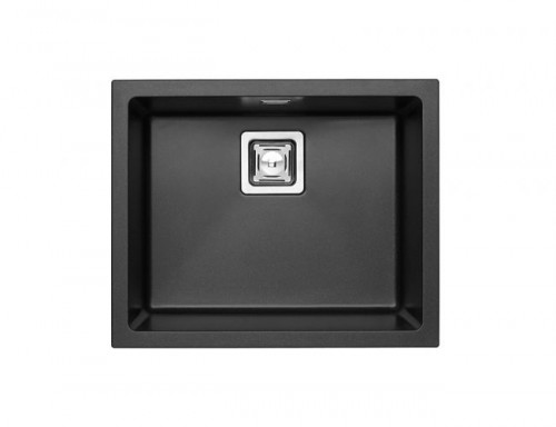 Alveus QUADRIX 50 GRANITAL+ TWILIGHT-G05M 560X460X200 с сифоном 1133398 Alveus QUADRIX 50 GRANITAL+ TWILIGHT-G05M 560X460X200 с сифоном 1133398