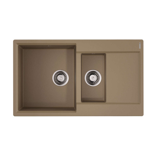 Omoikiri Daisen 86-2-CA Artgranit/карамель Omoikiri Daisen 86-2-CA Artgranit/карамель