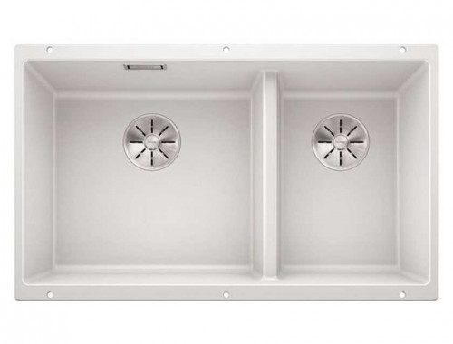 Blanco Subline 430/270-U (белый) Blanco Subline 430/270-U (белый)