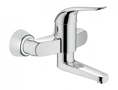 Grohe Euroeco Special (вынос 197 мм, длина рычага 120 мм)