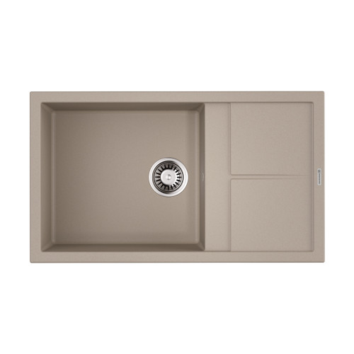 Omoikiri Sumi 86-SA Tetogranit/бежевый Omoikiri Sumi 86-SA Tetogranit/бежевый