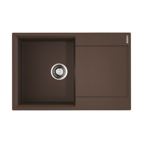 Omoikiri Daisen 78-DC Artgranit/темный шоколад Omoikiri Daisen 78-DC Artgranit/темный шоколад