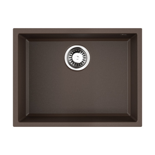 Omoikiri Tedori 54-U-DC Tetogranit/темный шоколад Omoikiri Tedori 54-U-DC Tetogranit/темный шоколад