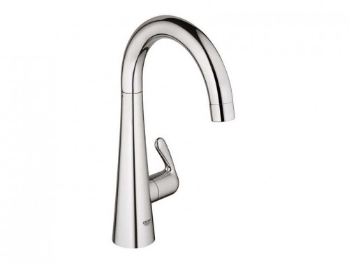 Grohe Zedra C-образный вентиль
