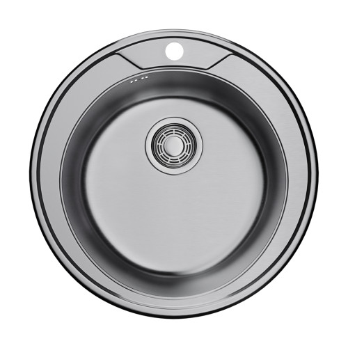 Omoikiri Asida 51-IN нерж.сталь/нержавеющая сталь