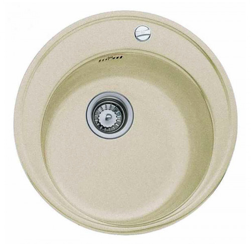 Teka Centroval 45 TG Topasbeige