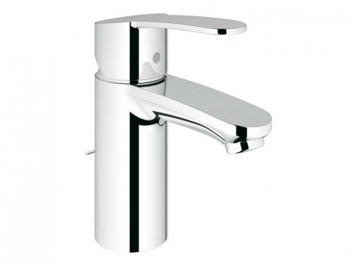 Grohe Eurostyle Cosmopolitan с цепочкой и ограничением расхода воды
