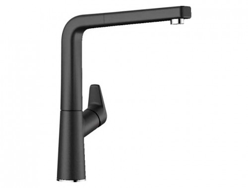 Blanco Avona-S Silgranit (черный)