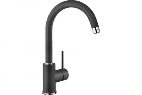 Blanco Mida Silgranit (антрацит)