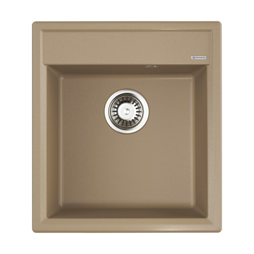 Omoikiri Daisen 46-CA Artgranit/карамель