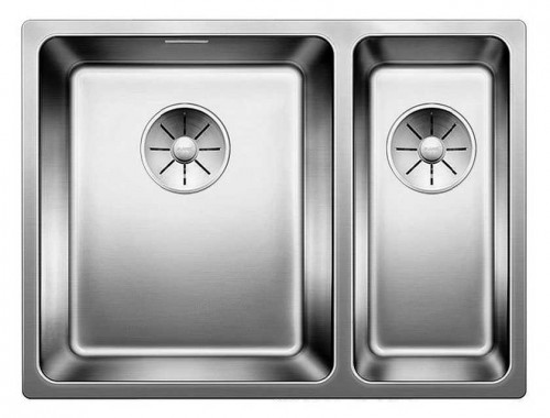 Blanco Andano 340/180-IF чаша слева (нержавеющая сталь)