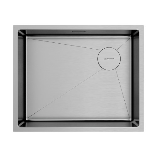 Omoikiri Taki 54-U/IF-IN Side SF нерж.сталь/нержавеющая сталь