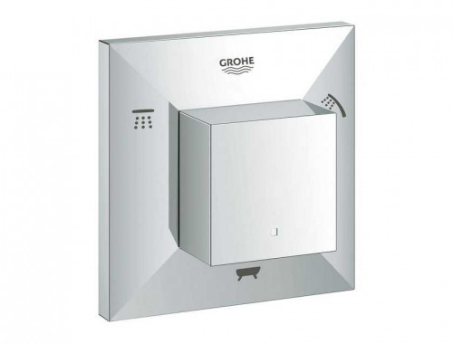Grohe Allure Brilliant переключатель на 5 положений (хром)