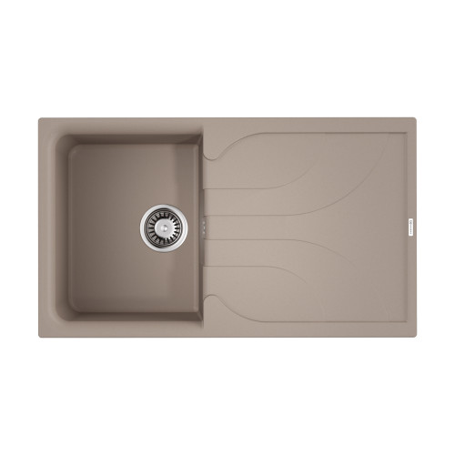 Omoikiri Yasugata 86-SA Tetogranit/бежевый Omoikiri Yasugata 86-SA Tetogranit/бежевый