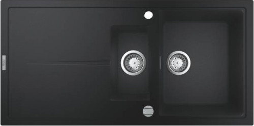 Grohe K400 60-C 100/50 1.5 (черный)