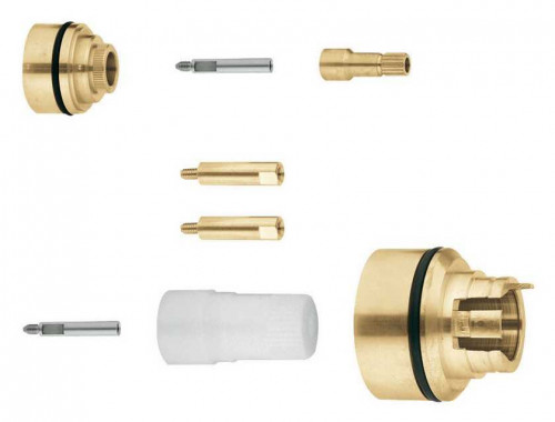 Grohe набор удлинителей 27,5 мм (хром)