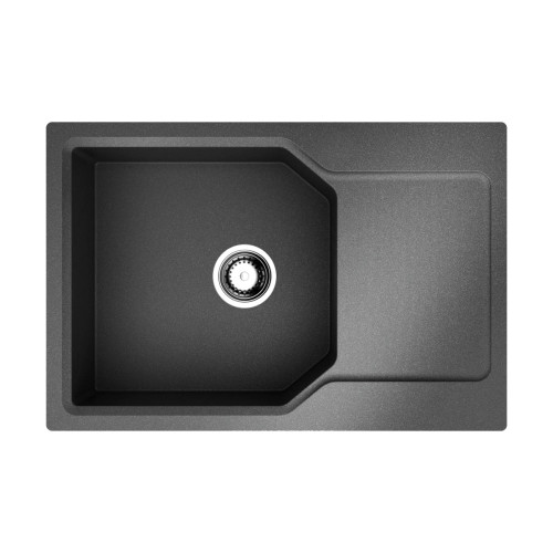 Omoikiri Yonaka 78-LB-BL Artgranit/черный Omoikiri Yonaka 78-LB-BL Artgranit/черный