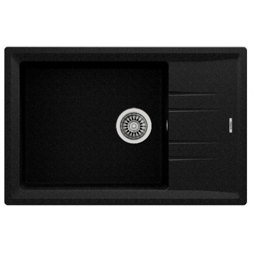 Teka Stone 60 S-TG 1B 1D 3 W/OVF SP METALLIC BLACK