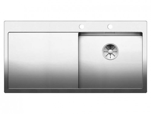 Blanco Claron 5 S-IF чаша справа (нержавеющая сталь)