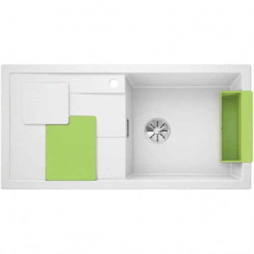 Blanco Sity XL 6 S (белый)-киви