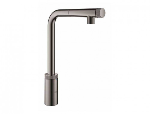 Grohe Minta SmartControl (темный графит, глянец)