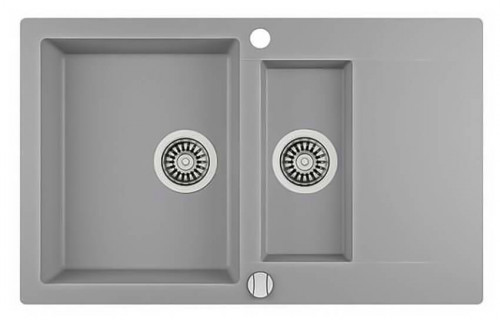 Teka Clivo 60 B-TQ ALUGRAUMETALLIC