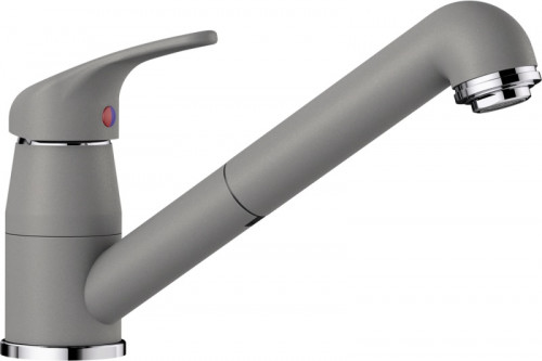 Blanco Daras-S Silgranit (алюметаллик)