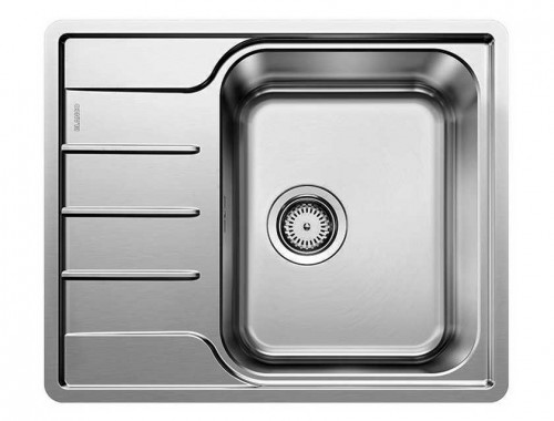 Blanco Lemis 45 S-IF Mini (нержавеющая сталь)