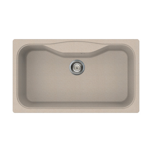 Omoikiri Maru 86-SA  Tetogranit/бежевый